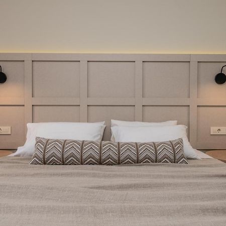 Strofades Beach Hotel Plánosz Kültér fotó