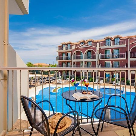 Strofades Beach Hotel Plánosz Kültér fotó
