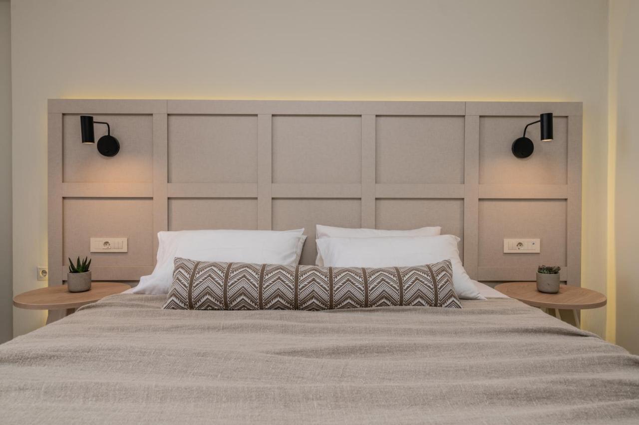 Strofades Beach Hotel Plánosz Kültér fotó